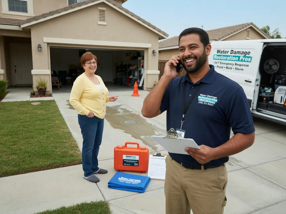 Water Damage Restoration Port Royal, VA FAQs